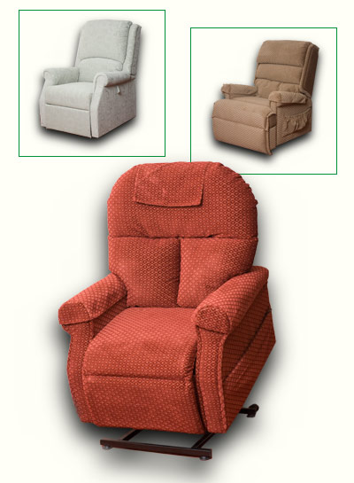 Rise & Recline Chairs