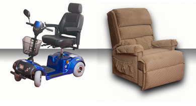wheelchair rental